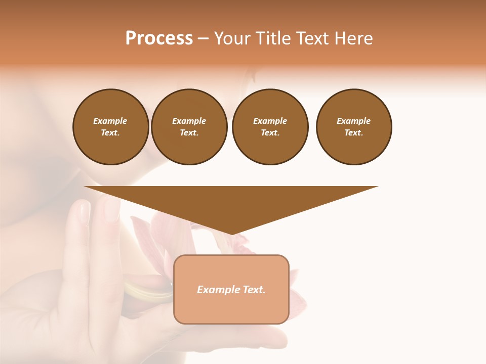 Hobby Fish Vacation PowerPoint Template