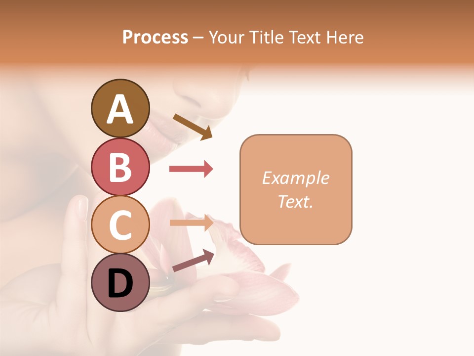 Hobby Fish Vacation PowerPoint Template