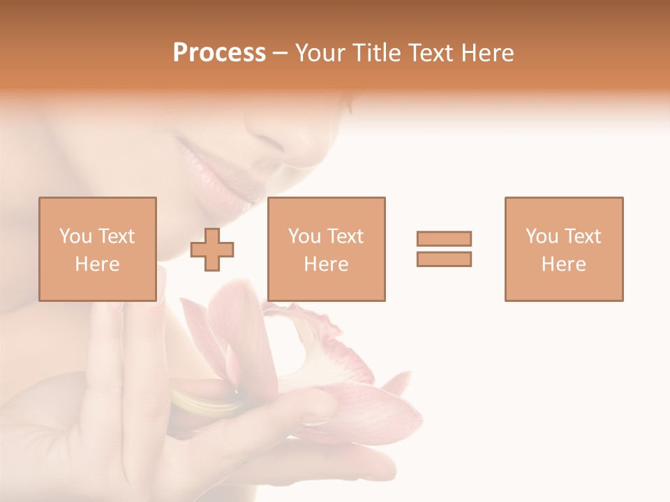 Hobby Fish Vacation PowerPoint Template