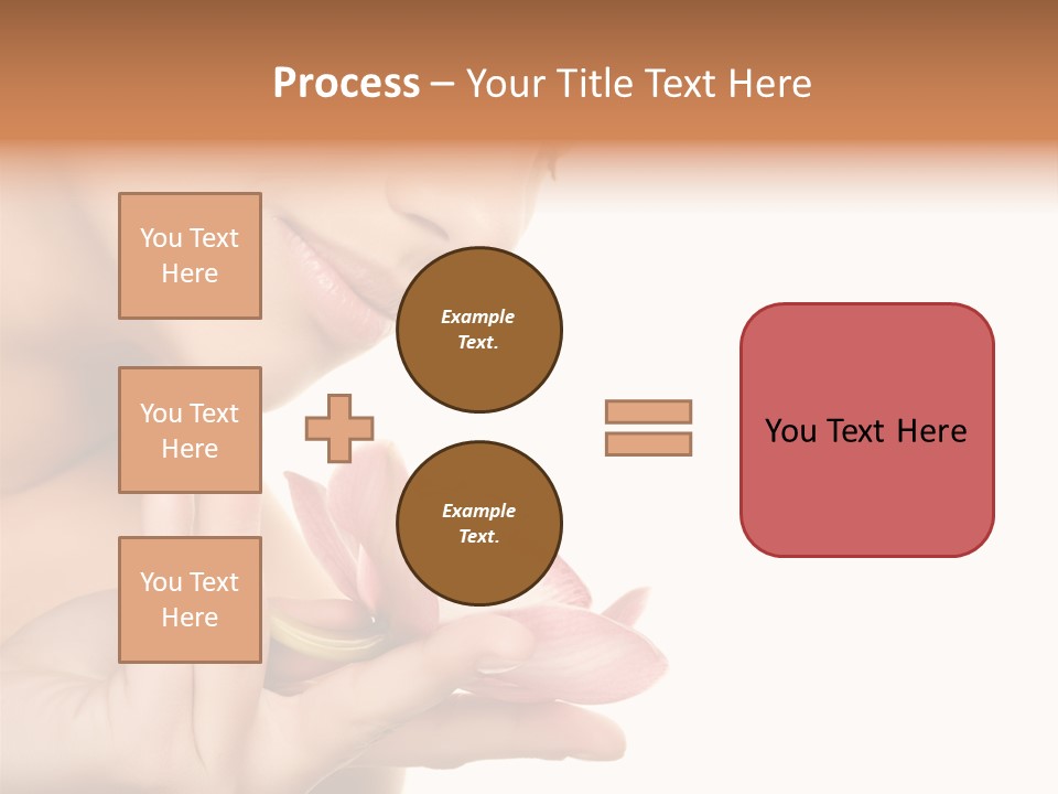 Hobby Fish Vacation PowerPoint Template