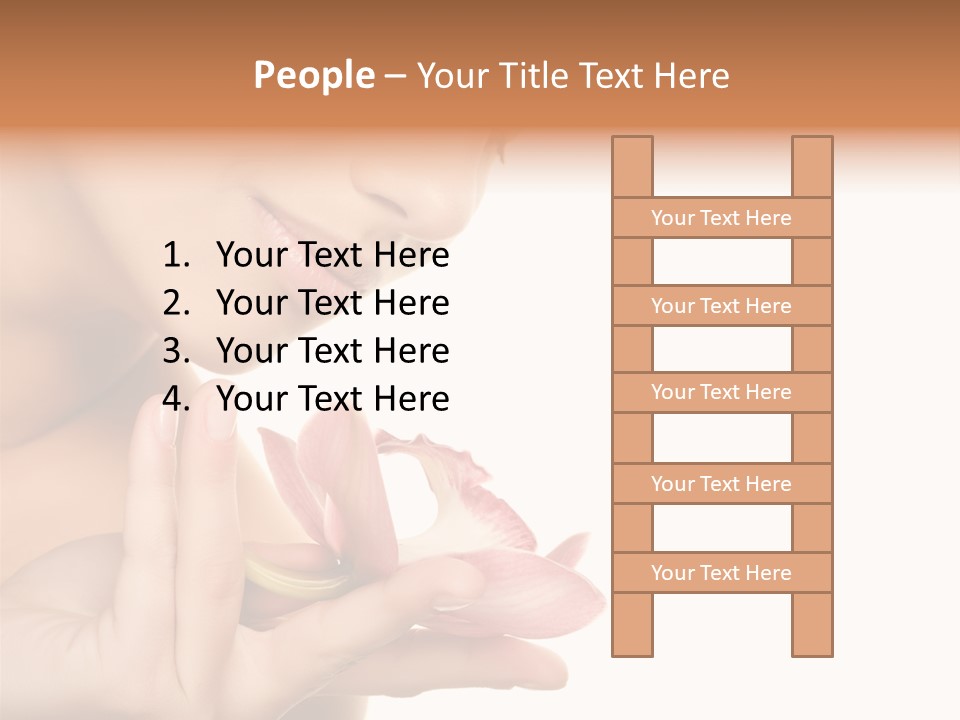 Hobby Fish Vacation PowerPoint Template