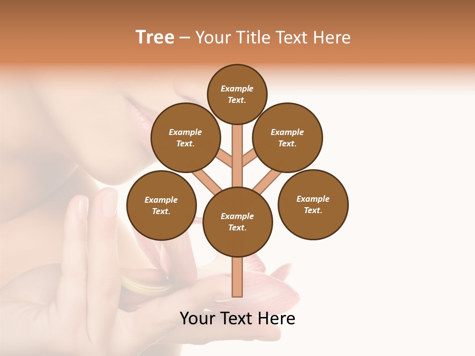 Hobby Fish Vacation PowerPoint Template