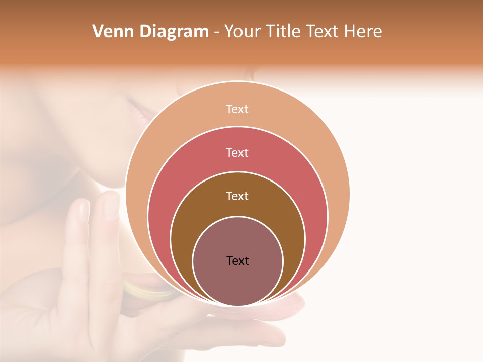 Hobby Fish Vacation PowerPoint Template