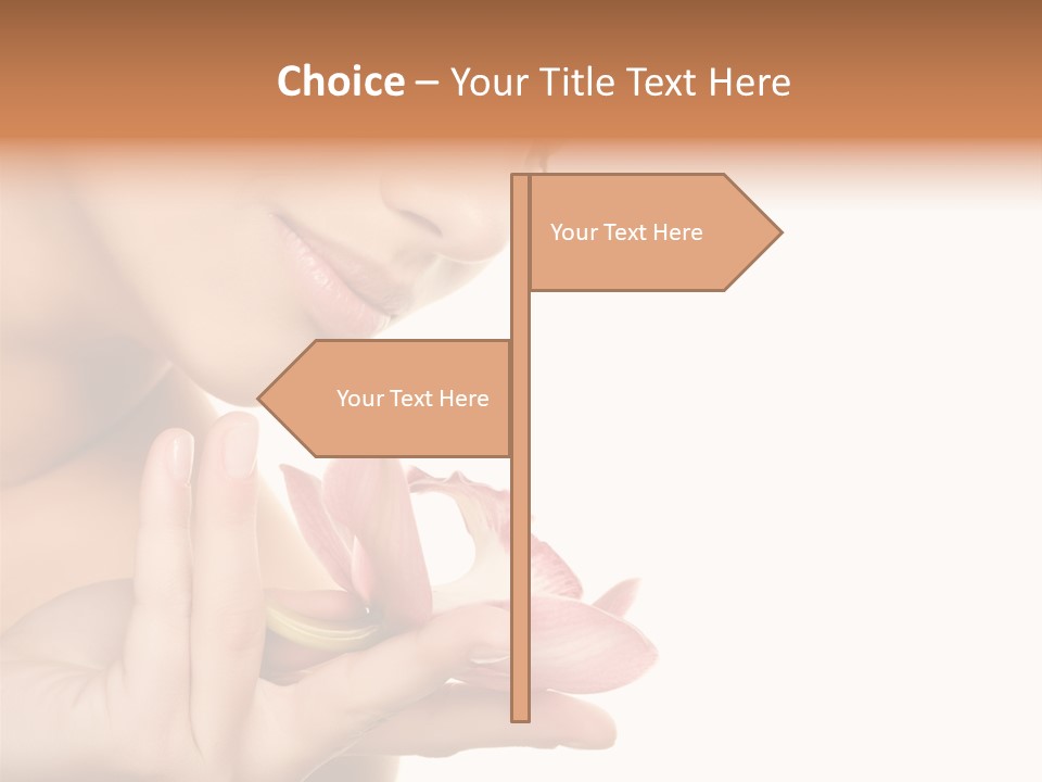 Hobby Fish Vacation PowerPoint Template