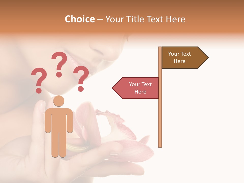 Hobby Fish Vacation PowerPoint Template