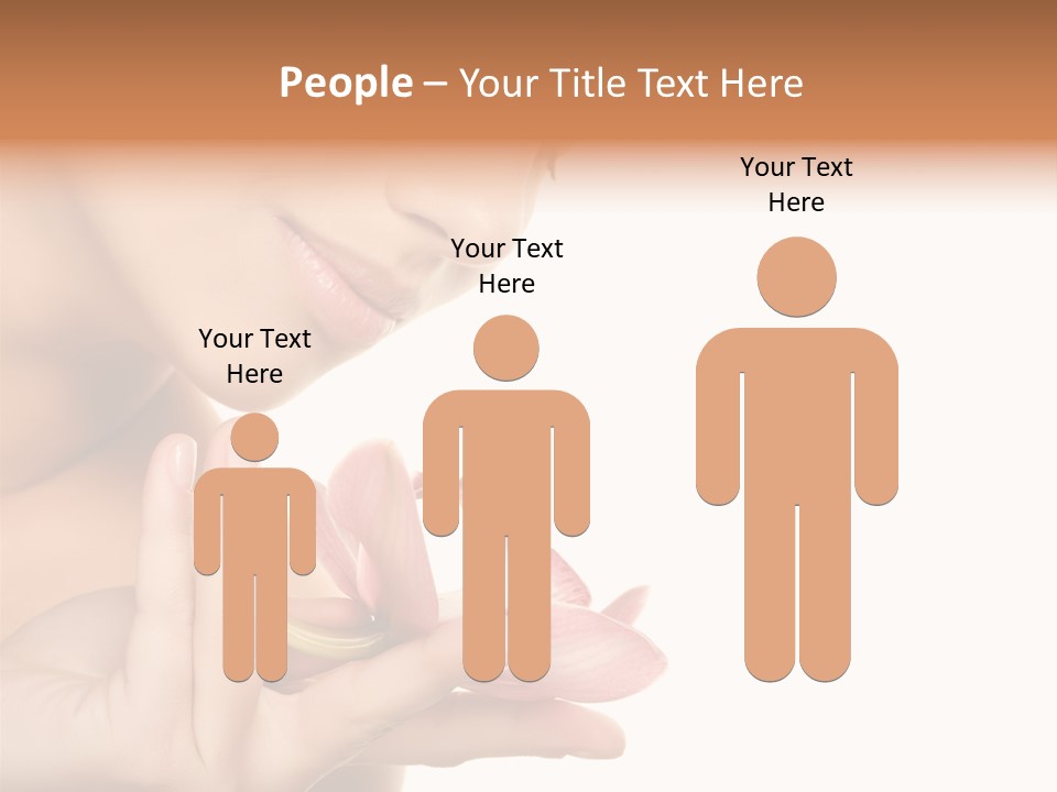 Hobby Fish Vacation PowerPoint Template