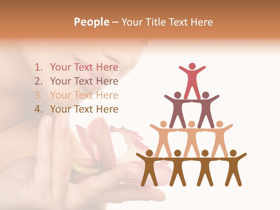 Hobby Fish Vacation PowerPoint Template