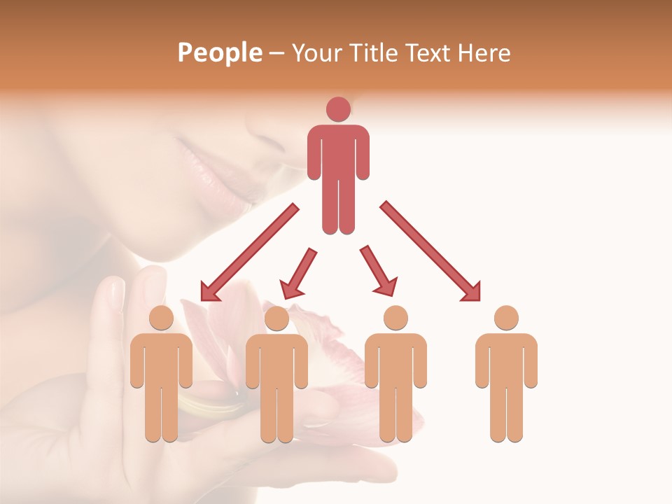 Hobby Fish Vacation PowerPoint Template