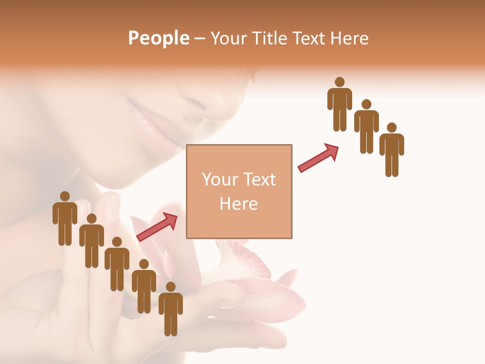 Hobby Fish Vacation PowerPoint Template