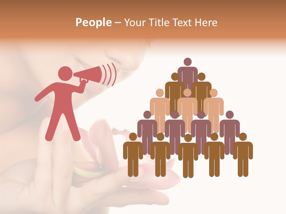 Hobby Fish Vacation PowerPoint Template