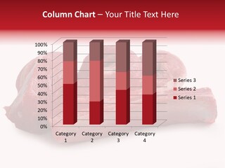 Lamb Portion Color PowerPoint Template