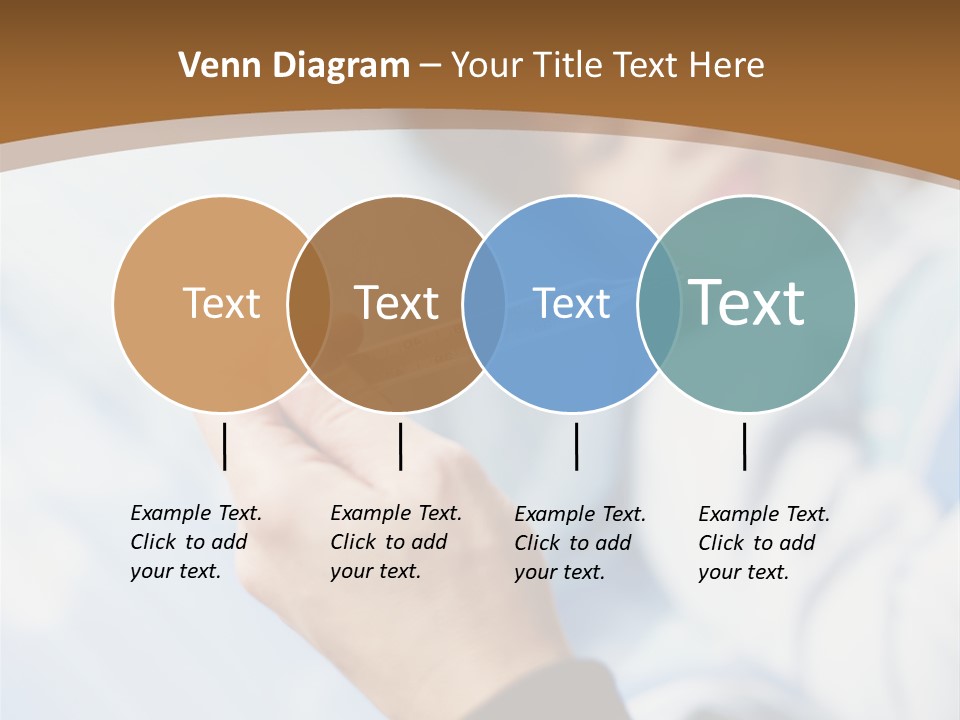 Cropped Thermometer Ill PowerPoint Template