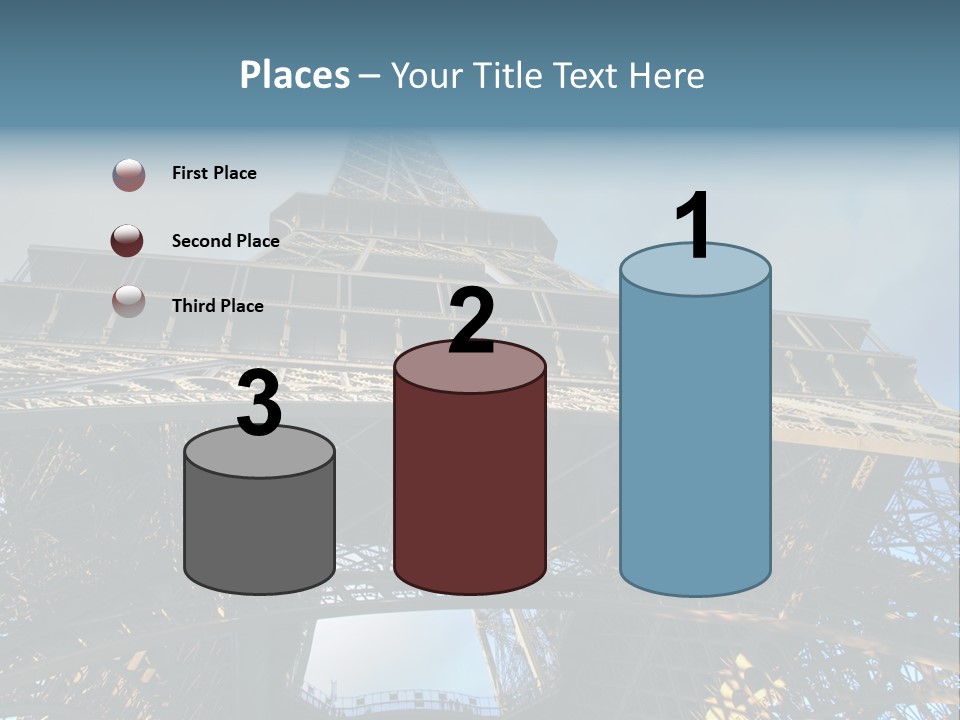 Blue Ocean Big PowerPoint Template