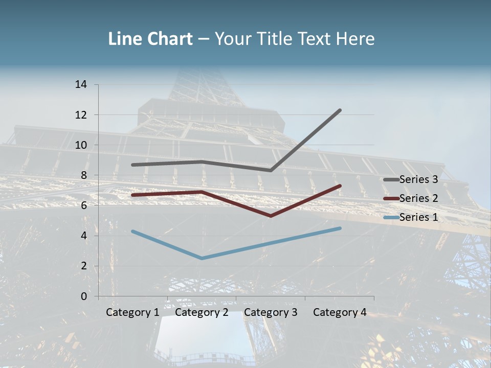 Blue Ocean Big PowerPoint Template