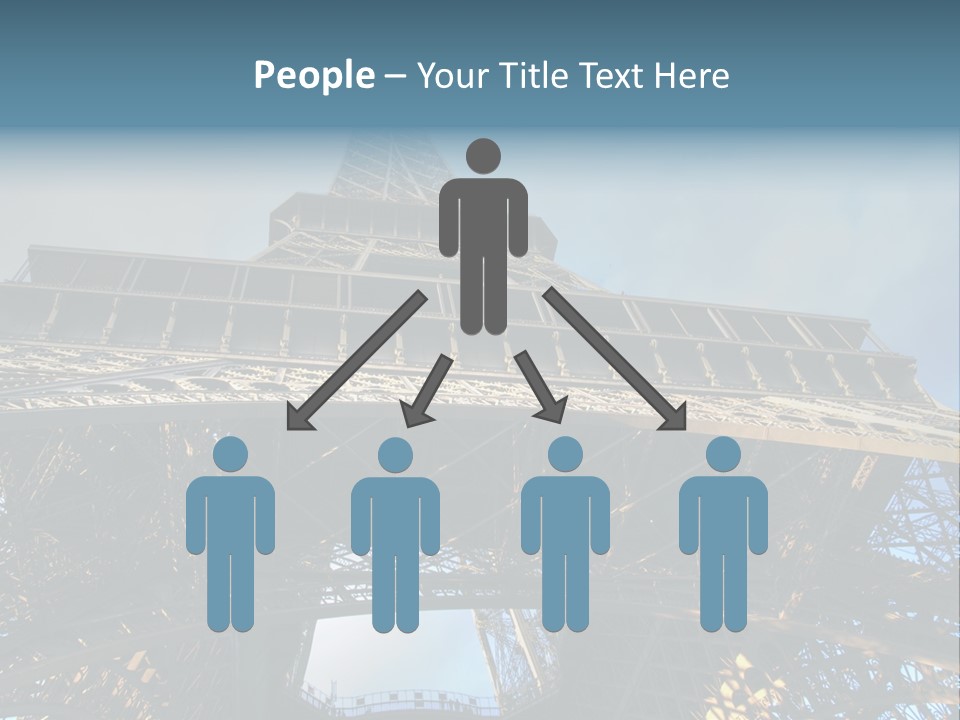 Blue Ocean Big PowerPoint Template