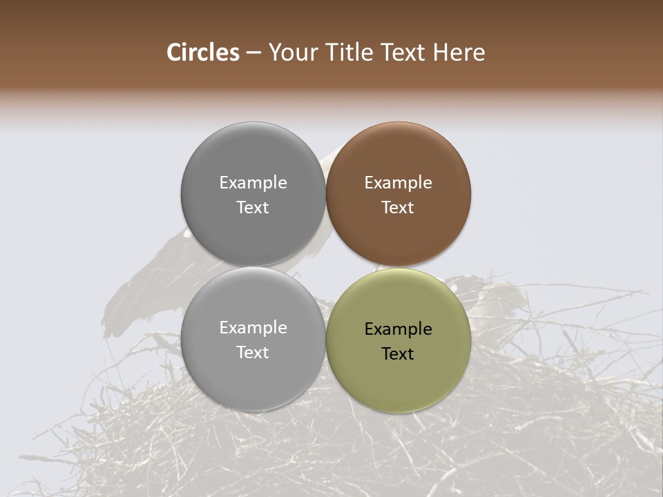 Many Playgroup Care PowerPoint Template