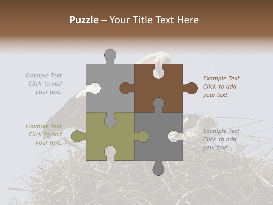 Many Playgroup Care PowerPoint Template