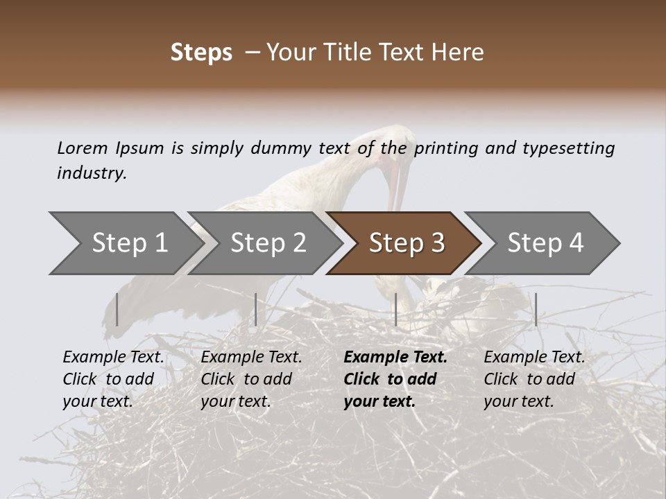 Many Playgroup Care PowerPoint Template