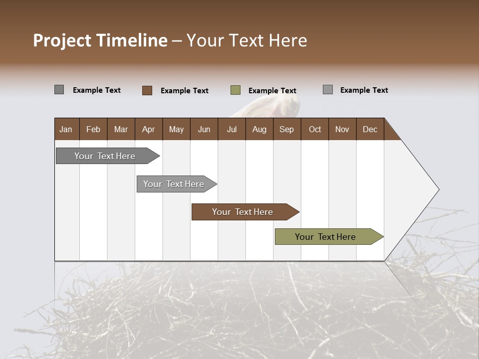 Many Playgroup Care PowerPoint Template