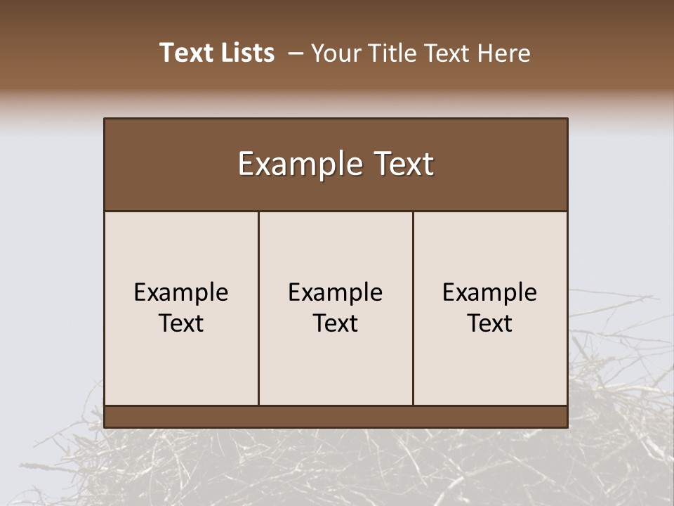 Many Playgroup Care PowerPoint Template