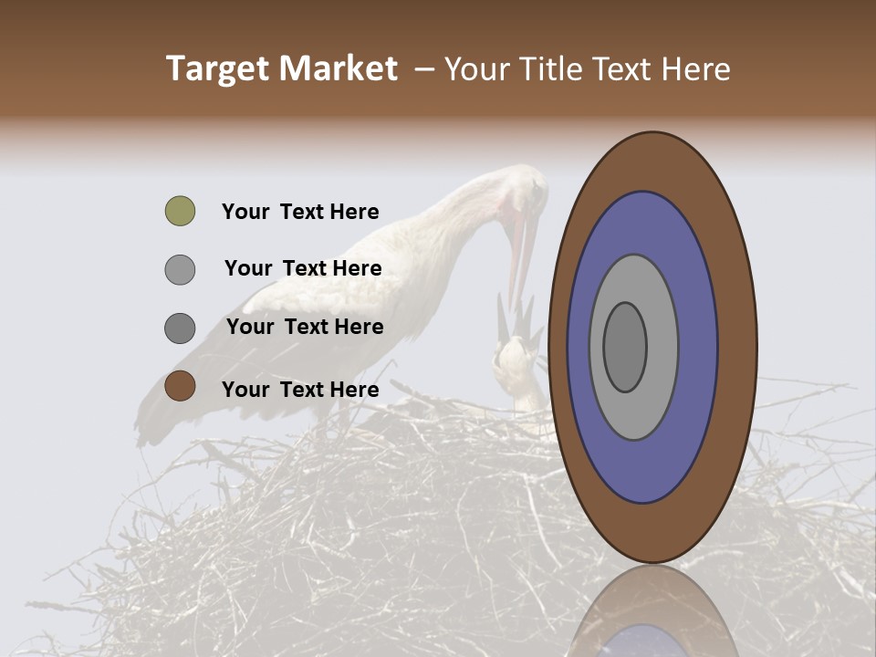 Many Playgroup Care PowerPoint Template