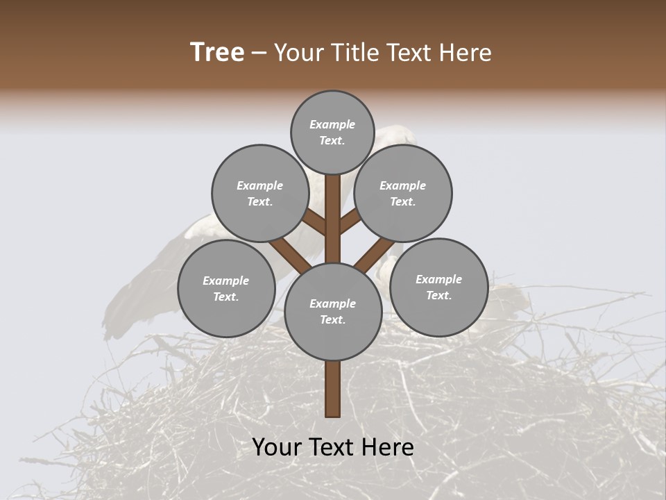 Many Playgroup Care PowerPoint Template