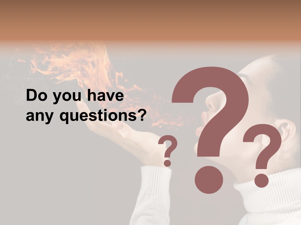 Beauty Night Hot PowerPoint Template