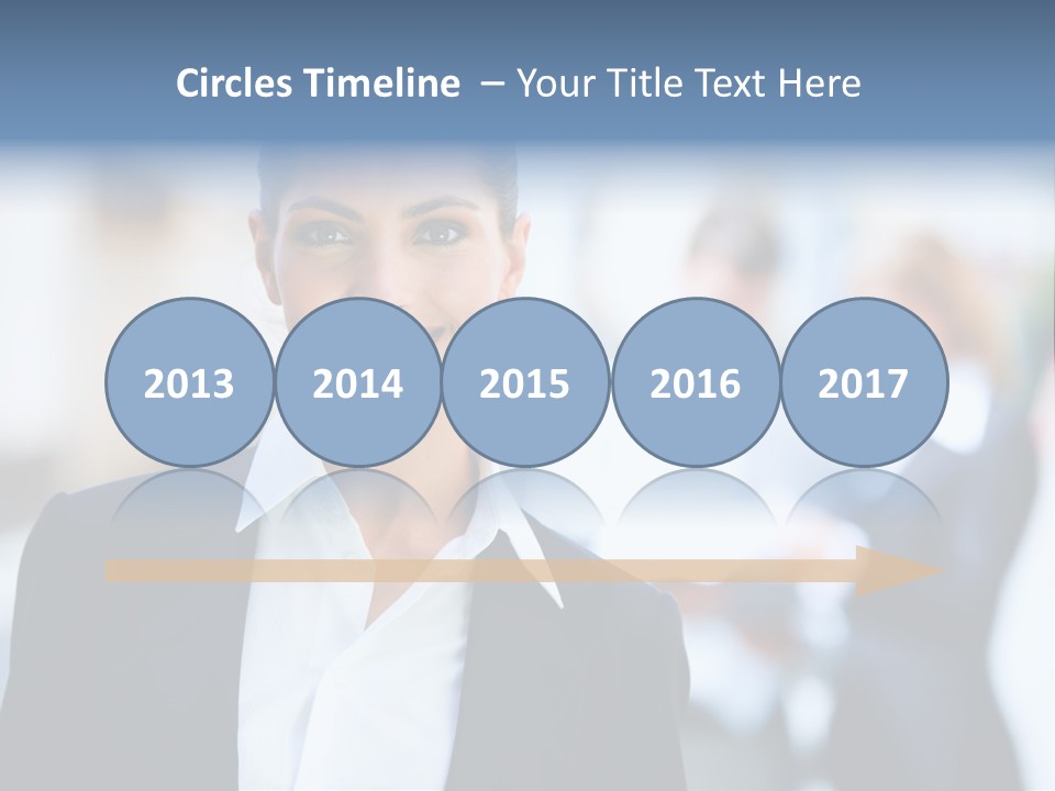 Portrait Professional Smart PowerPoint Template