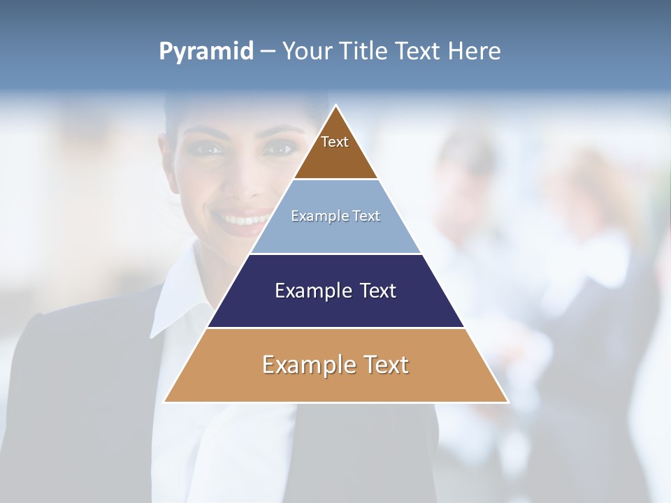 Portrait Professional Smart PowerPoint Template