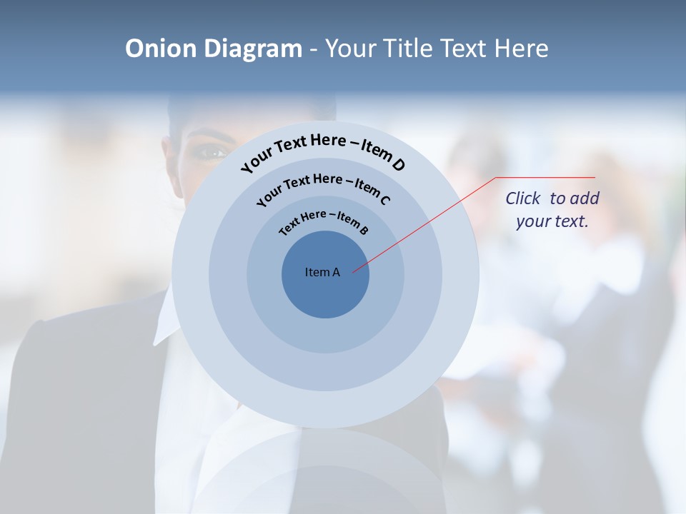 Portrait Professional Smart PowerPoint Template