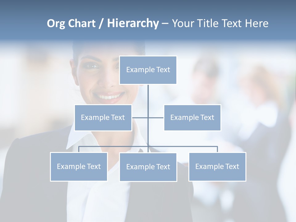 Portrait Professional Smart PowerPoint Template
