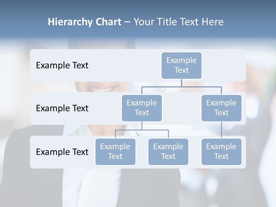 Portrait Professional Smart PowerPoint Template