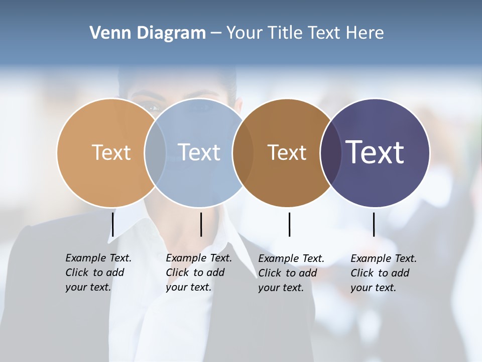Portrait Professional Smart PowerPoint Template
