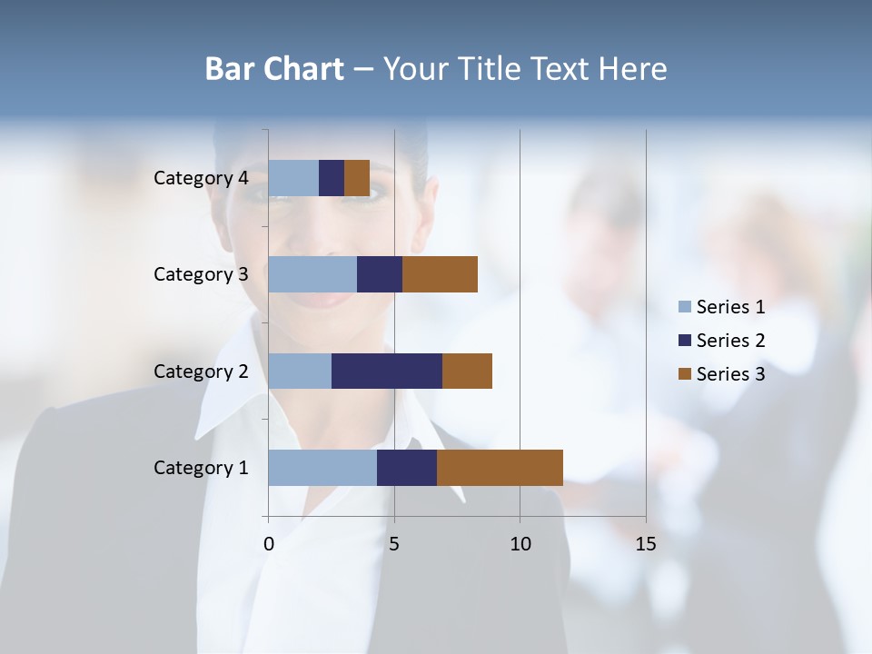 Portrait Professional Smart PowerPoint Template