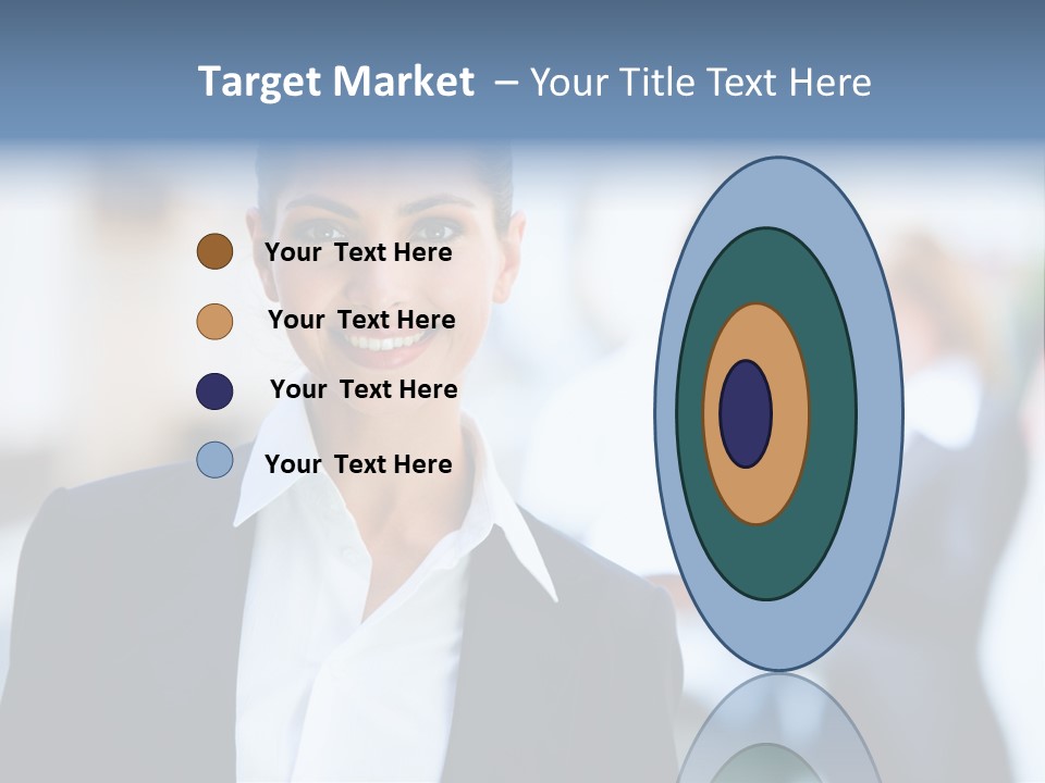 Portrait Professional Smart PowerPoint Template