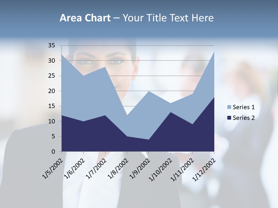 Portrait Professional Smart PowerPoint Template