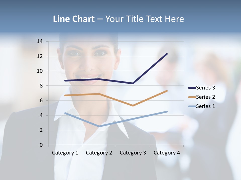 Portrait Professional Smart PowerPoint Template