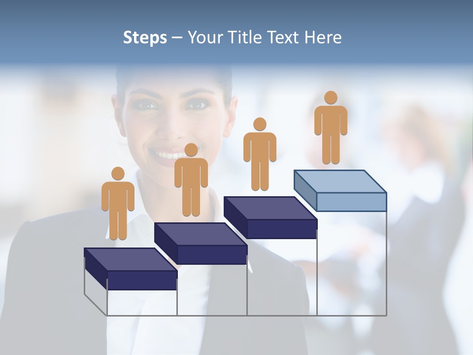 Portrait Professional Smart PowerPoint Template