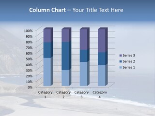 Blue Ocean Big PowerPoint Template