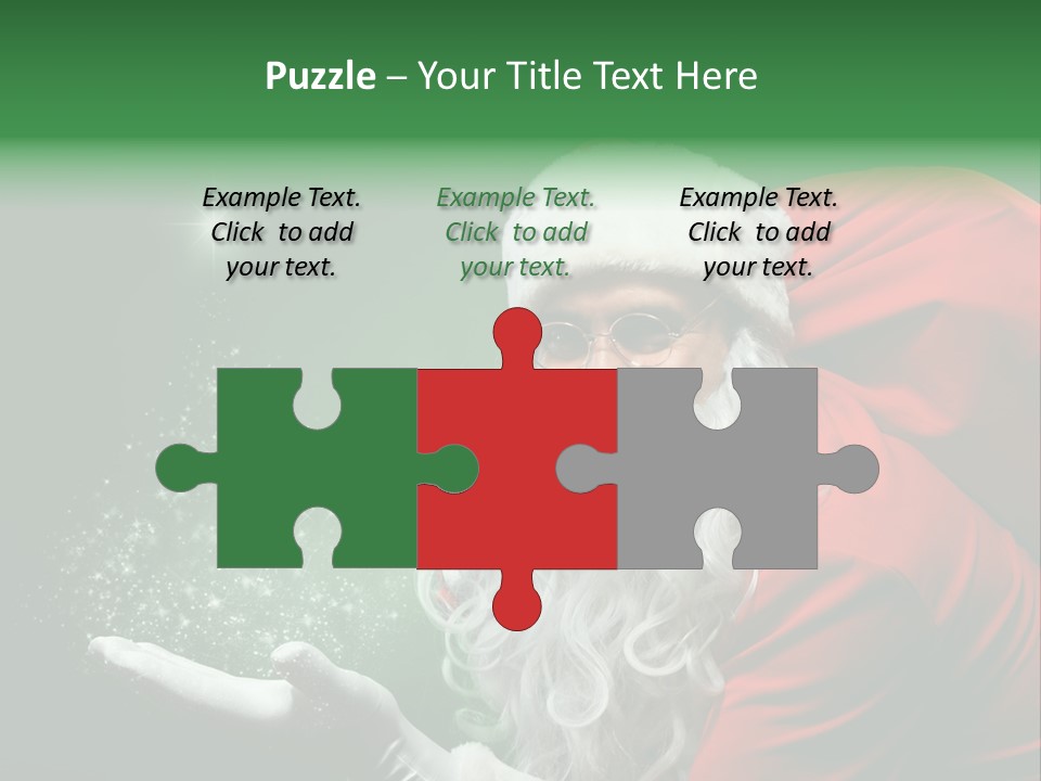 Lifestyle Attractive Breakdancer PowerPoint Template