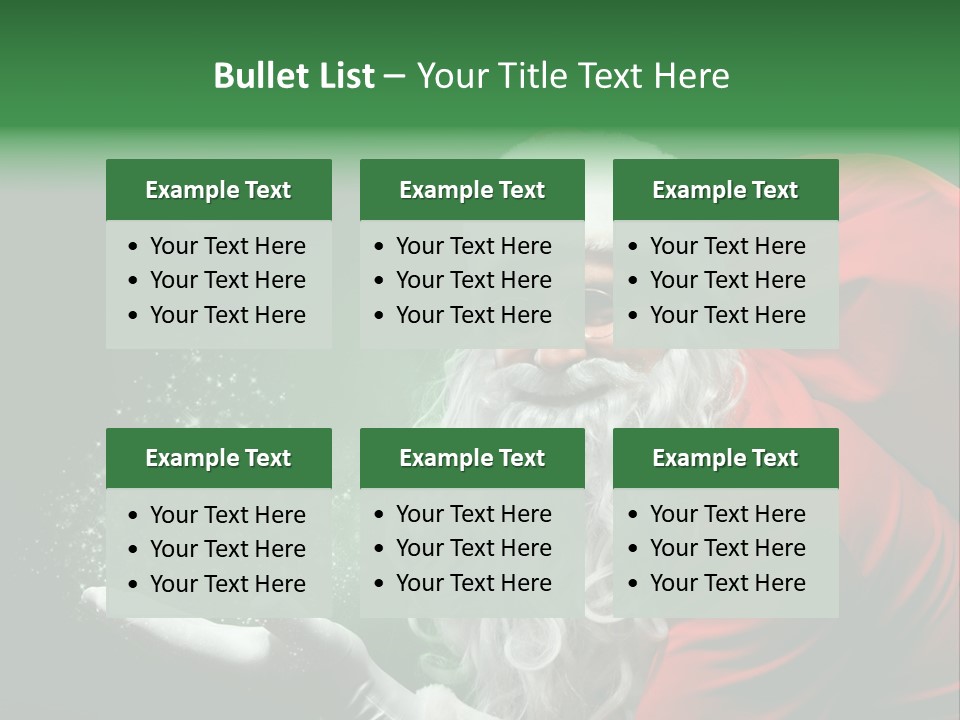 Lifestyle Attractive Breakdancer PowerPoint Template