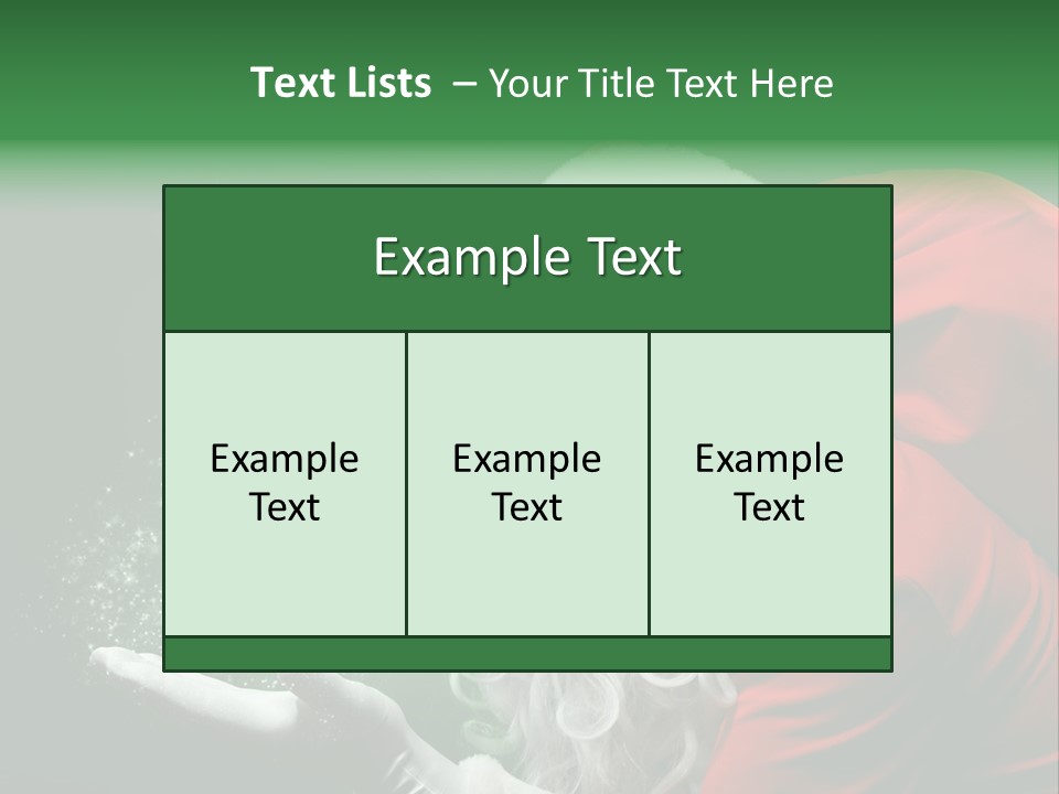 Lifestyle Attractive Breakdancer PowerPoint Template