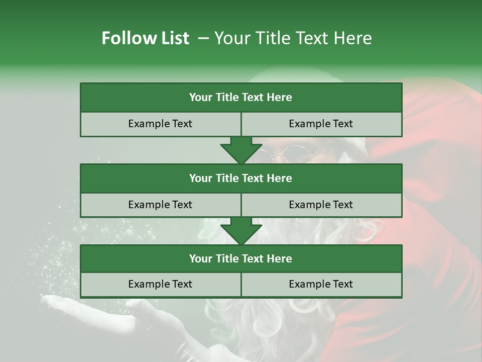 Lifestyle Attractive Breakdancer PowerPoint Template