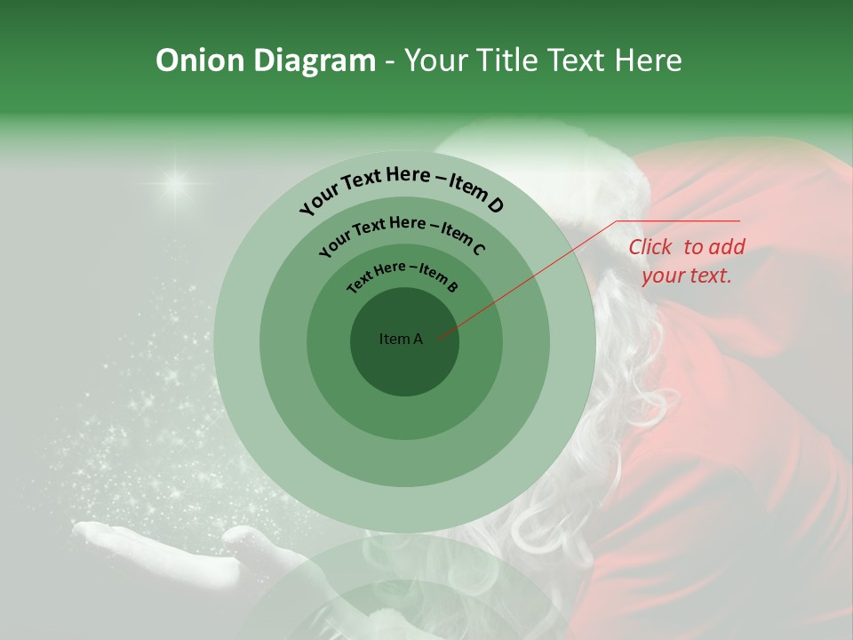 Lifestyle Attractive Breakdancer PowerPoint Template