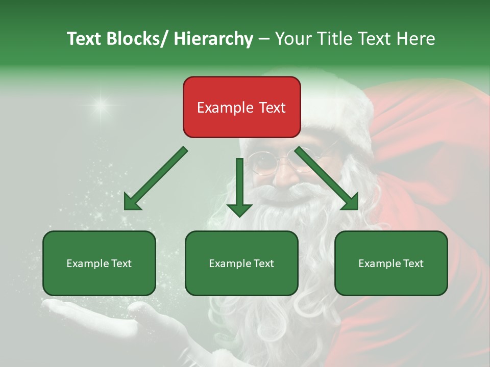 Lifestyle Attractive Breakdancer PowerPoint Template