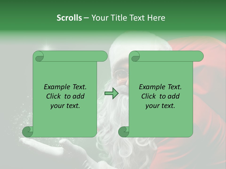Lifestyle Attractive Breakdancer PowerPoint Template