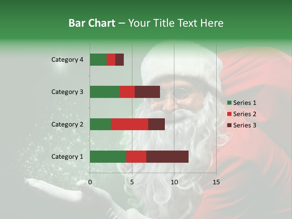 Lifestyle Attractive Breakdancer PowerPoint Template