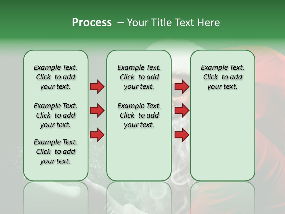 Lifestyle Attractive Breakdancer PowerPoint Template
