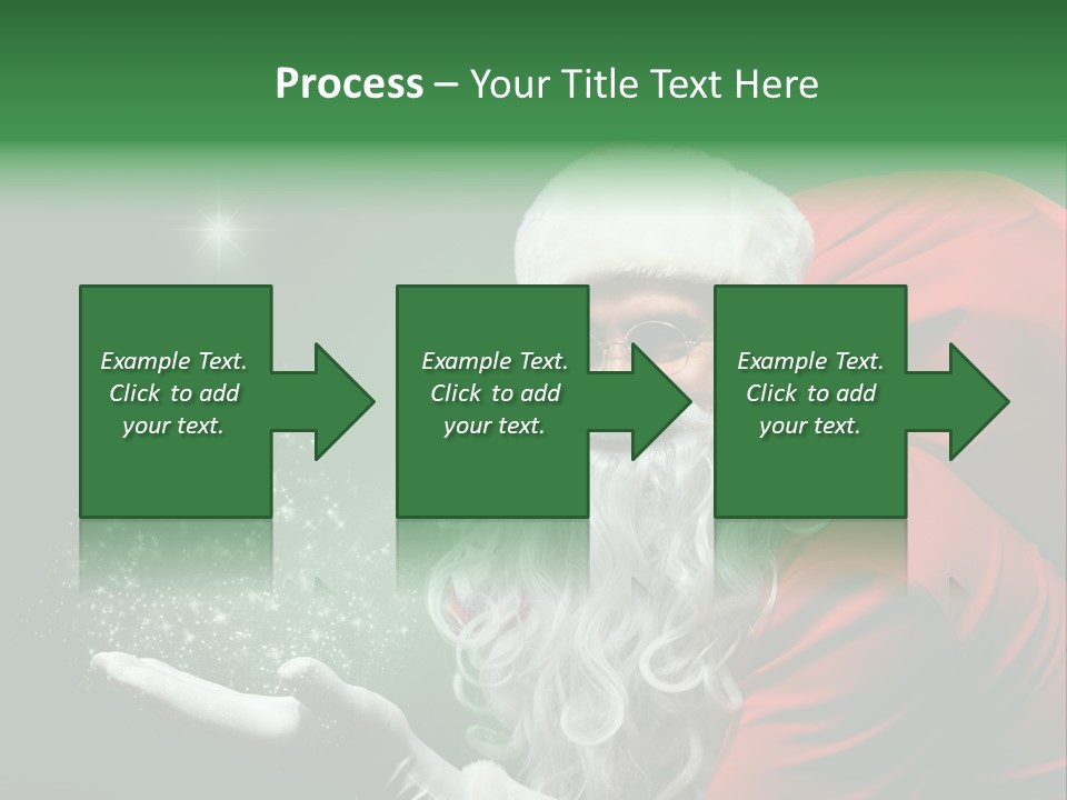 Lifestyle Attractive Breakdancer PowerPoint Template