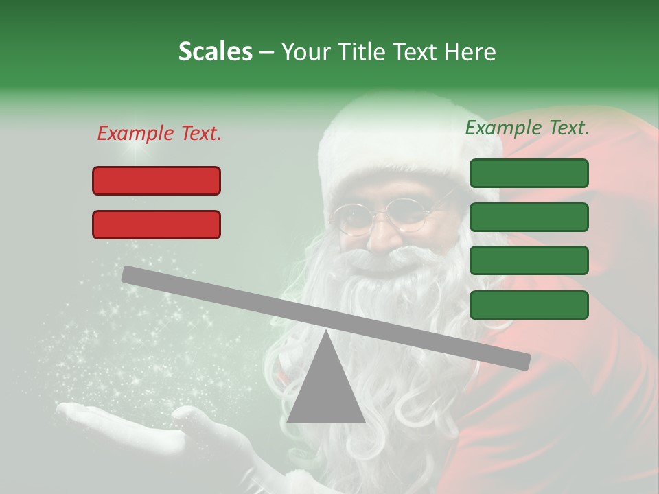 Lifestyle Attractive Breakdancer PowerPoint Template